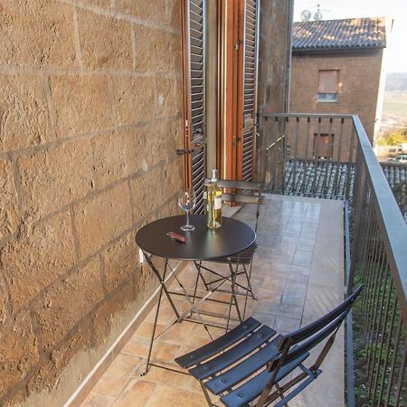 Appartamento Al Quattro, Nel Centro Di Orvieto Esterno foto